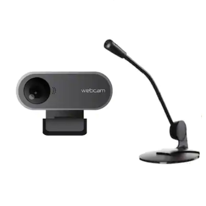 Web Cam, Microphone